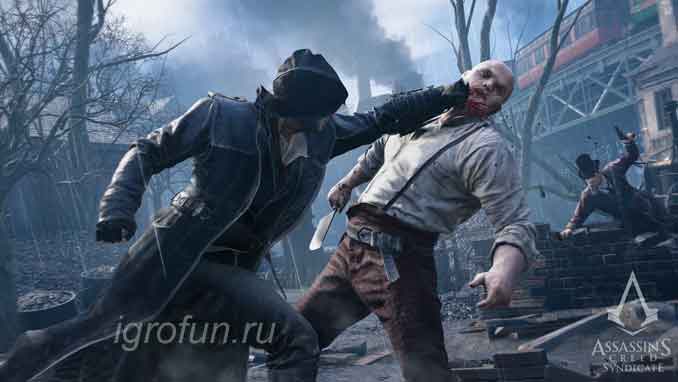 Assassins Creed Syndicate — впечатления от прохождения