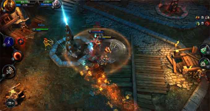 The Witcher: Battle Arena - рецензия на игру